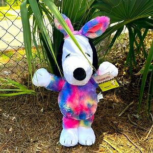 Snoopy Easter Greeter